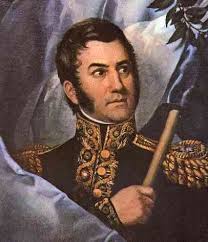 En este momento estás viendo 17 de Agosto: Aniversario del fallecimiento del General José de San Martin